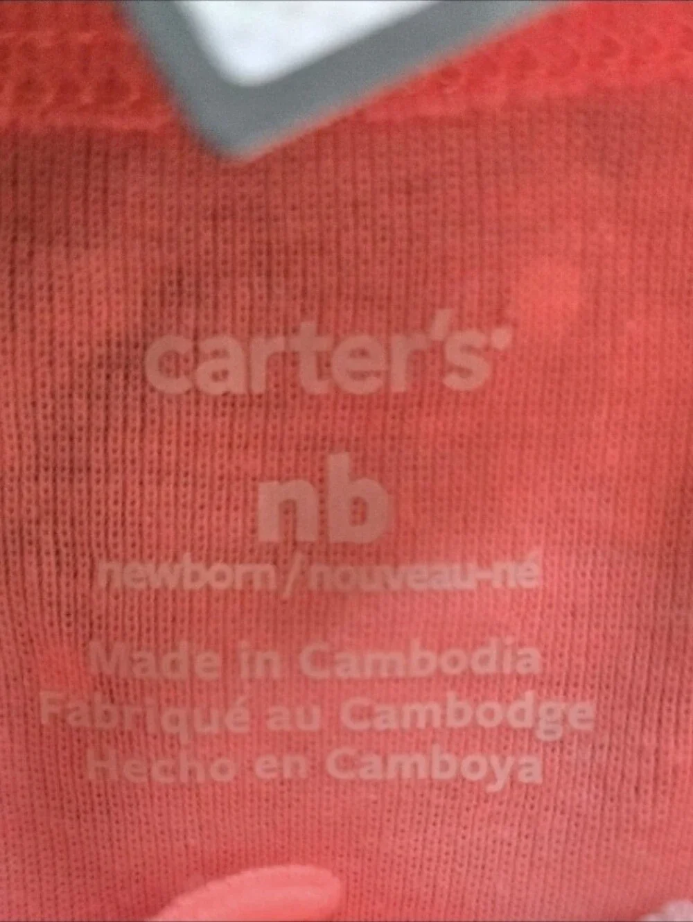 Carters carters soft